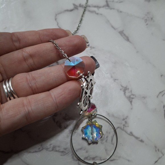 Anchor Sun Catcher - Picture 3 of 7